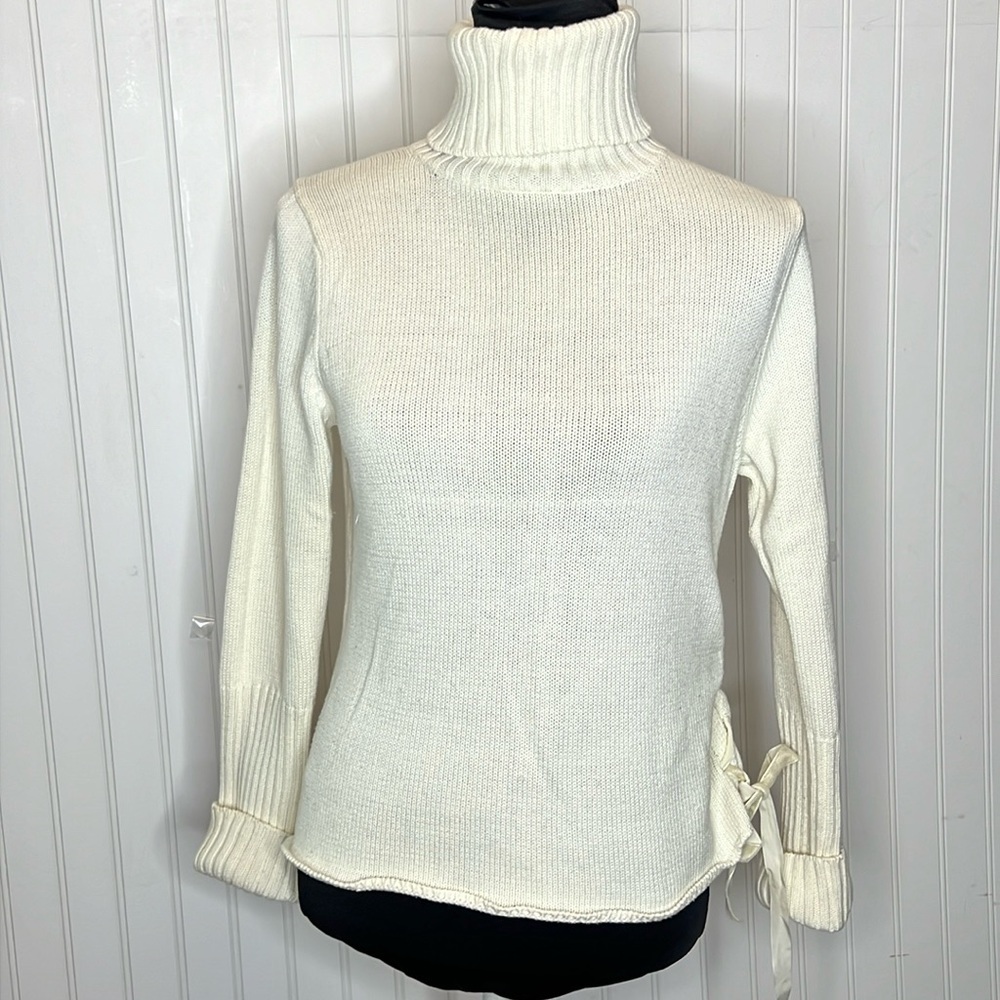 - The Limited Cowl Neck Sweater Size Small